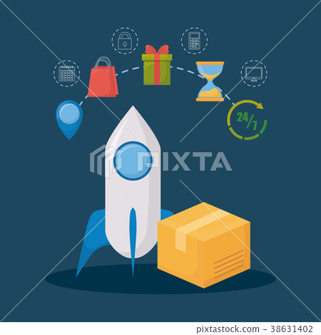 Shopping online design Shopping online design 38631402