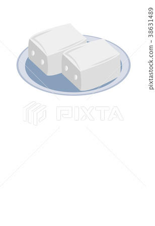 配料食品各種豆腐 38631489