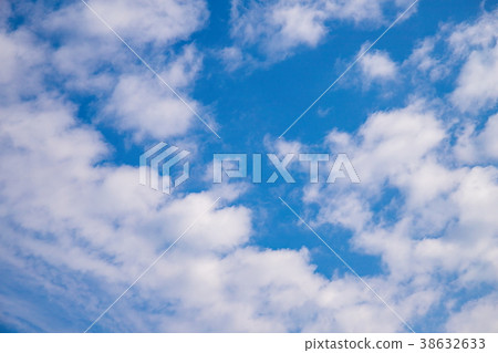 藍天白雲 藍天白雲 38632633
