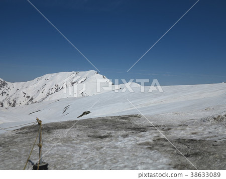 5月的立山 38633089