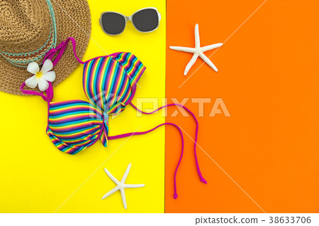 Summer Fashion woman swimsuit Bikini. 38633706