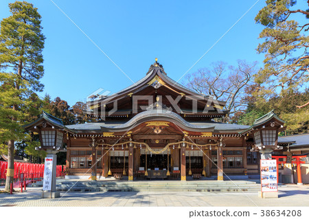 Takekoma shrine Takekoma shrine 38634208