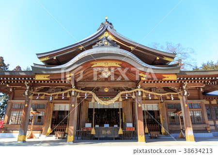 Takekoma shrine 38634213