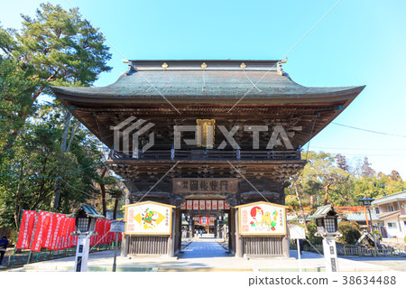 Takekoma shrine 38634488