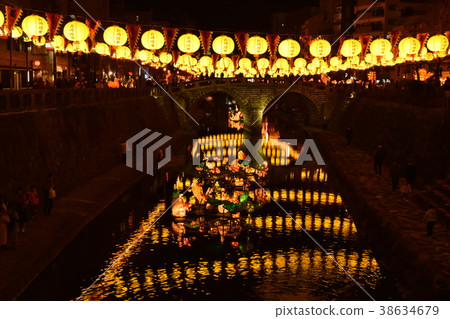 長崎燈會 38634679