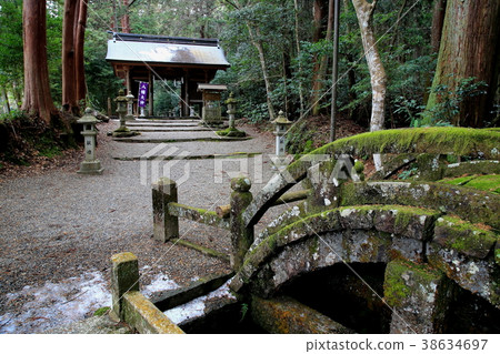 武術八幡宮.2（收集了織田家族的崇敬的八幡宮） 38634697