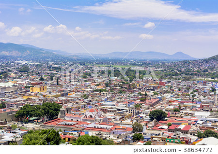 瓦哈卡歷史區 38634772