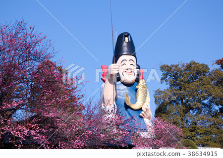 Moka City Ebima Ebisu Shrine 38634915