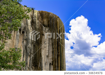 The landscape of the yerbe el agua The landscape of the yerbe el agua 38634978