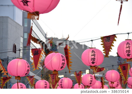 長崎燈會 38635014