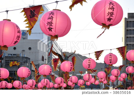 長崎燈會 38635016