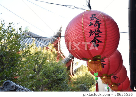 Nagasaki Lantern Festival Nagasaki Lantern Festival 38635536