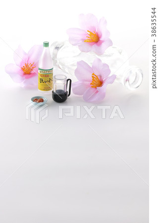 在燒酒中的花見 在燒酒中的花見 38635544