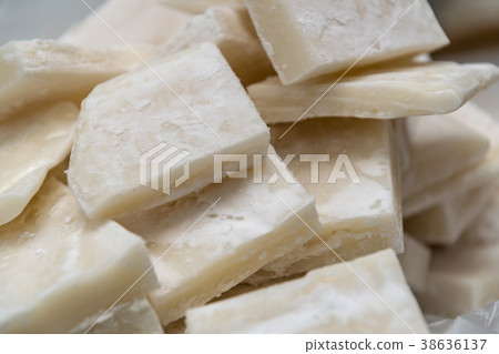 Scenery of Cutting Nozushi / Japanese New Year Image 38636137