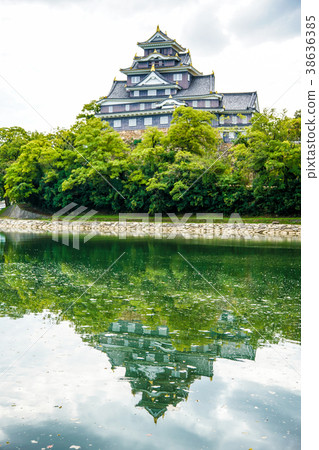 Okayama Castle Okayama Castle 38636385
