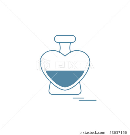 Greeting card Valentine's Day. 38637166