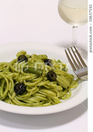 熱那亞意大利面 38637592