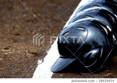 <Baseball / helmet> 38638454
