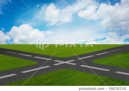 Concept of crossroads in uncertainty concept 38638538