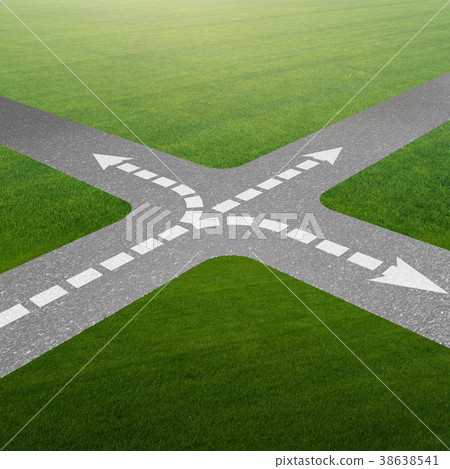 Concept of crossroads in uncertainty concept 38638541