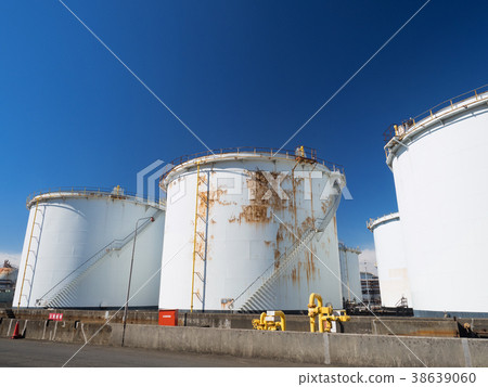 Factory zone storage tank 38639060