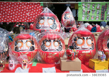 Jindaiji Daruma City, Tokyo, Apotropaic Magic Former Three Great Master Festival (Japan's Three Great Daruma City) Jindaiji Daruma City, Tokyo, Apotropaic Magic Former Three Great Master Festival (Japan's Three Great Daruma City) 38639365