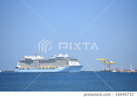 豪華遊輪（豪華遊輪） 38640732