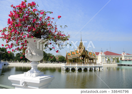 Thai Bang Pain Palace(Rikyu) Thai Bang Pain Palace(Rikyu) 38640796