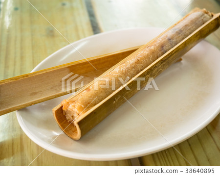 Bamboo rice 38640895