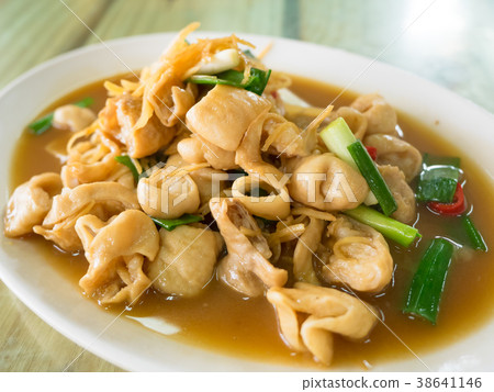 薑絲大腸 38641146