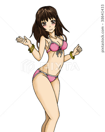 Bikini women Bikini women 38641433