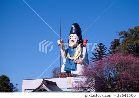 摩卡市Ebima惠比壽神社 摩卡市Ebima惠比壽神社 38641500