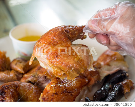 窯烤雞 38641890