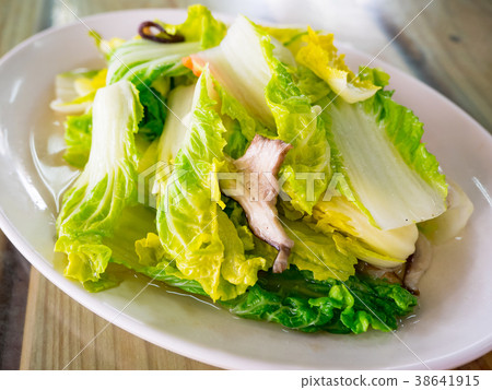 Stir-fried vegetables Stir-fried vegetables 38641915