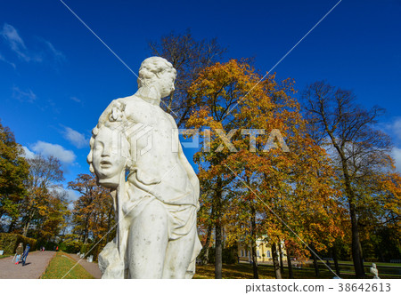 Monument in Saint Petersburg, Russia 38642613