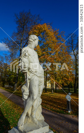 Monument in Saint Petersburg, Russia Monument in Saint Petersburg, Russia 38642615
