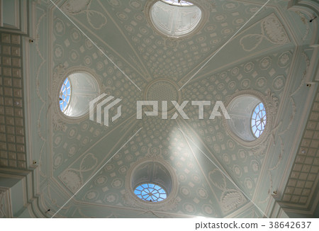 Interior of Hermitage Palace in St Petersburg 38642637