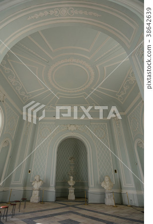 Interior of Hermitage Palace in St Petersburg 38642639
