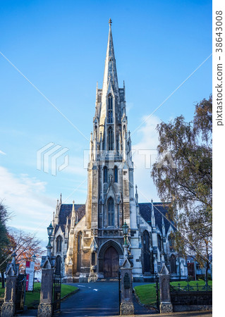 Church of Otago in Dunedin, New Zealand Church of Otago in Dunedin, New Zealand 38643008