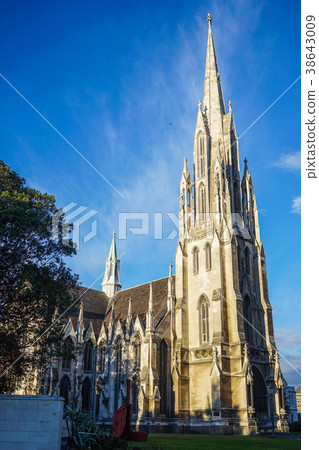 Church of Otago in Dunedin, New Zealand Church of Otago in Dunedin, New Zealand 38643009