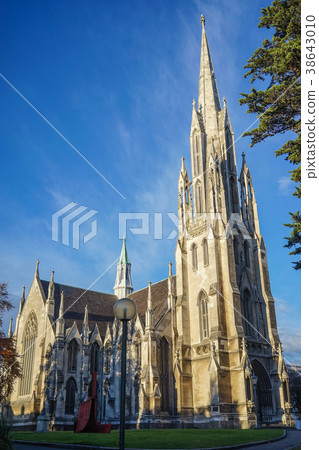 Church of Otago in Dunedin, New Zealand Church of Otago in Dunedin, New Zealand 38643010