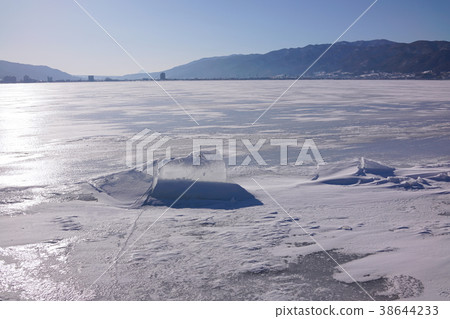 Lake Suwa 2018, Suwa-gun, Suwa-gun 38644233