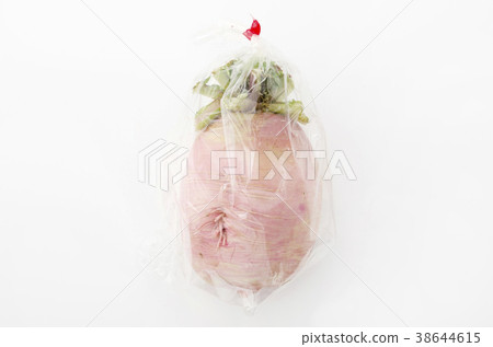Red Crimson Radish Red Crimson Radish 38644615