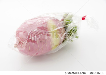 Red Crimson Radish 38644616