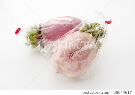 Red Crimson Radish 38644617