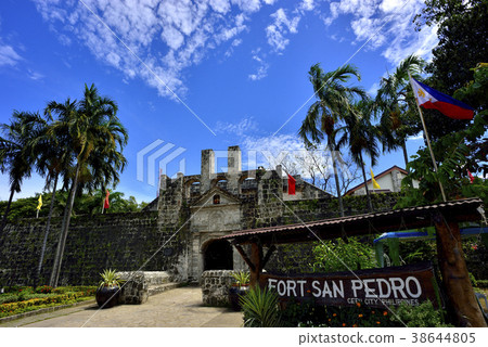 San Pedro Fortress San Pedro Fortress 38644805