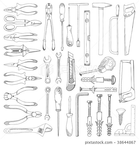 what are the categories of hardware tools