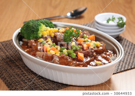 baked dish cuisine 38644933