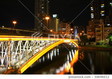 點亮天神橋 點亮天神橋 38646012
