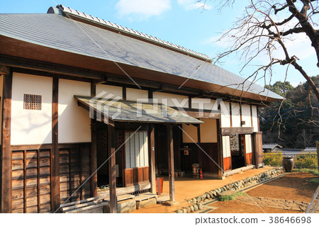前Okutsu House Nagayamon 前Okutsu House Nagayamon 38646698